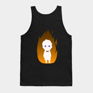 hellfire Tank Top